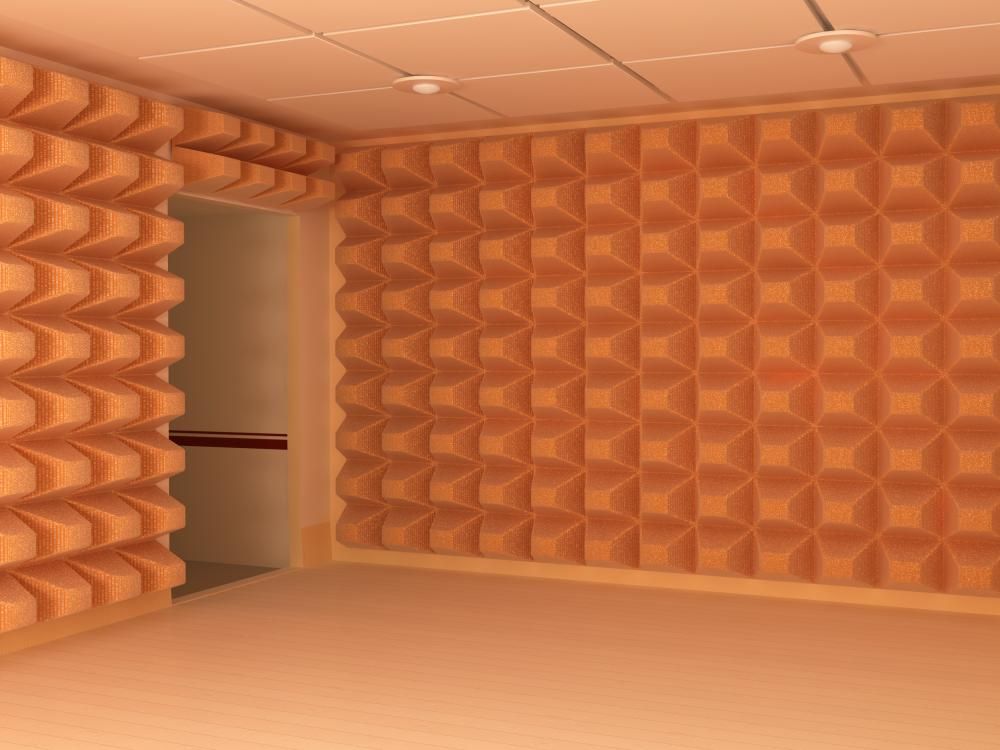 Easy steps to follow for making a soundproof room